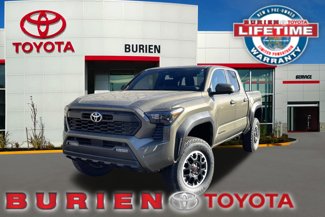 New 2025 Toyota Tacoma TRD Off-Road w/ TRD Off Road Premium Package image 1