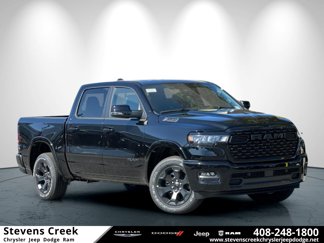 New 2025 RAM 1500 4x4 Crew Cab image 1