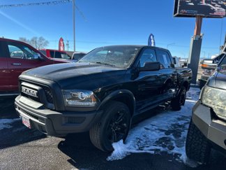 Used 2024 RAM 1500 Classic Warlock image 1