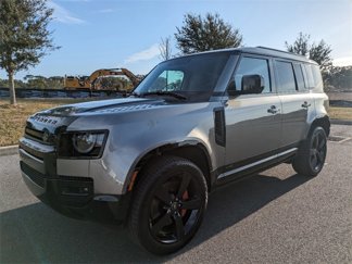 New 2025 Land Rover Defender 110 X image 1