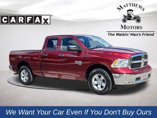 Used 2024 RAM 1500 Classic SLT 360° Tour