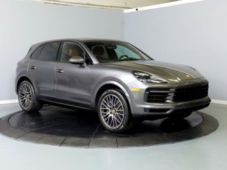 Used 2020 Porsche Cayenne S video 1