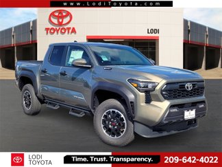 New 2025 Toyota Tacoma TRD Off-Road image 1