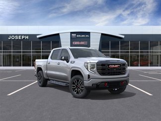 New 2026 GMC Sierra 1500 AT4 w/ Technology Package image 1