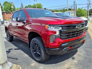 New 2025 Chevrolet Silverado 1500 LT Trail Boss w/ Convenience Package II image 1