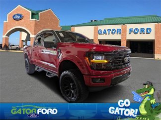 New 2025 Ford F150 XLT w/ Equipment Group 302A MID image 1