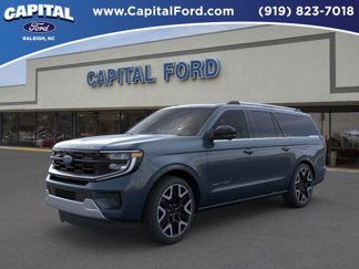 New 2025 Ford Expedition Max Platinum image 1