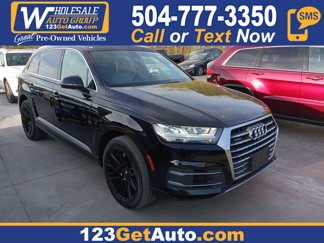 Used 2019 Audi Q7 3.0T Premium Plus image 1