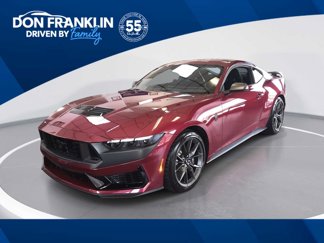 New 2025 Ford Mustang Dark Horse image 1