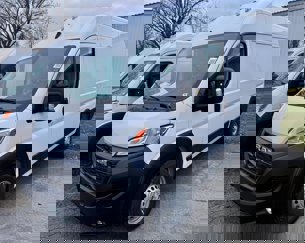 New 2025 RAM ProMaster 1500 w/ Convenience Group image 1