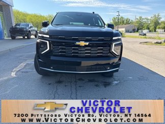 New 2025 Chevrolet Suburban LT w/ Comfort Package image 1