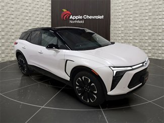 New 2025 Chevrolet Blazer EV RS w/ Super Cruise Package image 1
