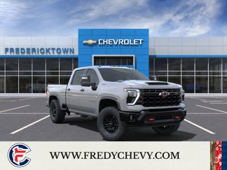 New 2025 Chevrolet Silverado 2500 ZR2 w/ Technology Package image 1
