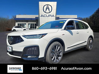 New 2026 Acura MDX A-Spec image 1