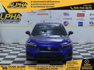 Used 2024 Honda Civic Sport image 1