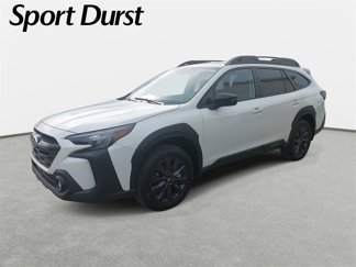 New 2025 Subaru Outback Onyx Edition XT image 1