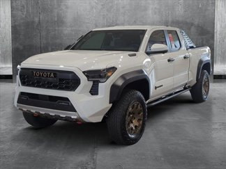 New 2025 Toyota Tacoma 4x4 Double Cab Hybrid image 1