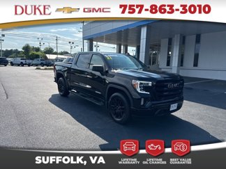 Used 2021 GMC Sierra 1500 Elevation image 1