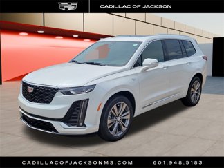 New 2025 Cadillac XT6 Premium Luxury w/ Technology Package image 1