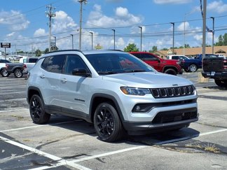 New 2025 Jeep Compass Latitude w/ Sun and Sound Group image 1