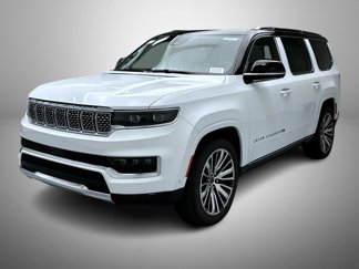 New 2025 Jeep Grand Wagoneer 4WD image 1