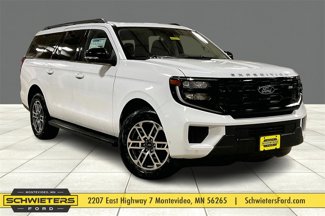 New 2025 Ford Expedition Max Active image 1
