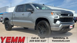 New 2026 Chevrolet Silverado 1500 RST w/ RST Select Package image 1