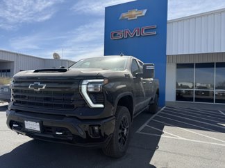 New 2025 Chevrolet Silverado 3500 High Country w/ Midnight Edition image 1