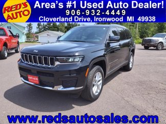 Used 2023 Jeep Grand Cherokee L Laredo image 1