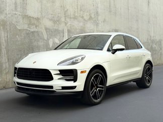 Used 2021 Porsche Macan S image 1