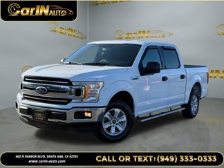 Used 2018 Ford F150 XLT image 1