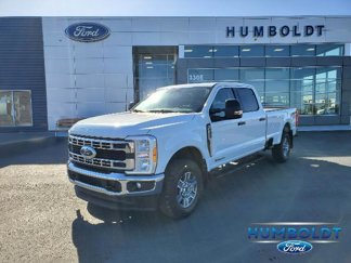 Certified 2023 Ford F350 4x4 Crew Cab Super Duty image 1
