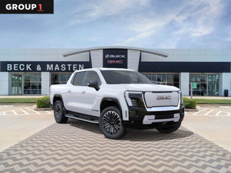 New 2026 GMC Sierra EV Denali image 1