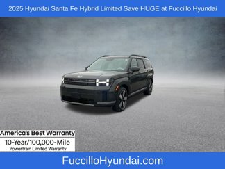 New 2025 Hyundai Santa Fe Limited image 1