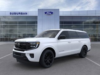 New 2025 Ford Expedition Max Platinum image 1