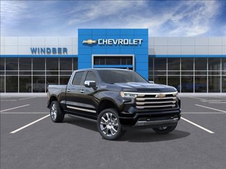 New 2026 Chevrolet Silverado 1500 High Country w/ High Country Premium Package image 1