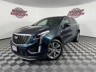 Used 2024 Cadillac XT5 Premium Luxury w/ LPO, Floor Liner Package image 1