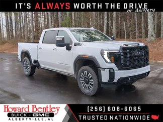 New 2025 GMC Sierra 2500 Denali Ultimate image 1