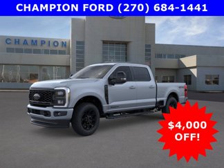 New 2025 Ford F250 Lariat w/ Lariat Ultimate Package image 1