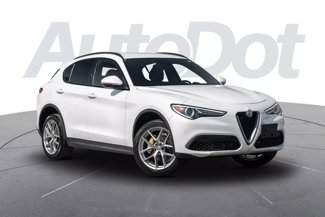 Used 2018 Alfa Romeo Stelvio Ti Sport image 1