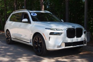 Used 2024 BMW X7 xDrive40i w/ Executive Package image 1