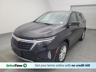 Used 2024 Chevrolet Equinox LT image 1