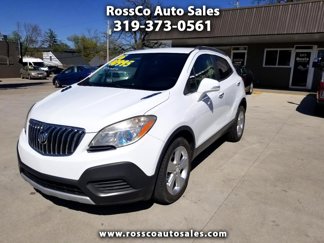 Used 2016 Buick Encore FWD image 1