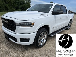 New 2026 RAM 1500 Big Horn image 1