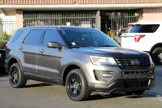 Used 2016 Ford Explorer 4WD Police Interceptor w/ Interior Upgrade Package image 1