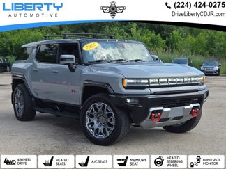 Used 2025 GMC Hummer EV 3X w/ LPO, Sport Package image 1