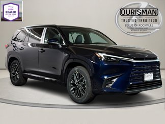 New 2026 Lexus TX 350 AWD video 1