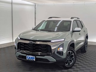 New 2026 Chevrolet Equinox ACTIV w/ Convenience Package III image 1