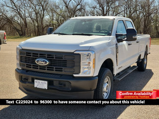 New 2025 Ford F350 XL w/ XL Driver Assist Package image 1