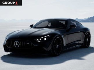New 2026 Mercedes-Benz AMG GT 43 image 1